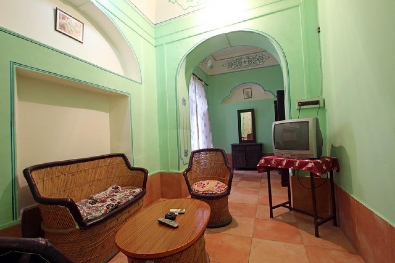 1 Bedroom Heritage In Burja, Alwar Extérieur photo