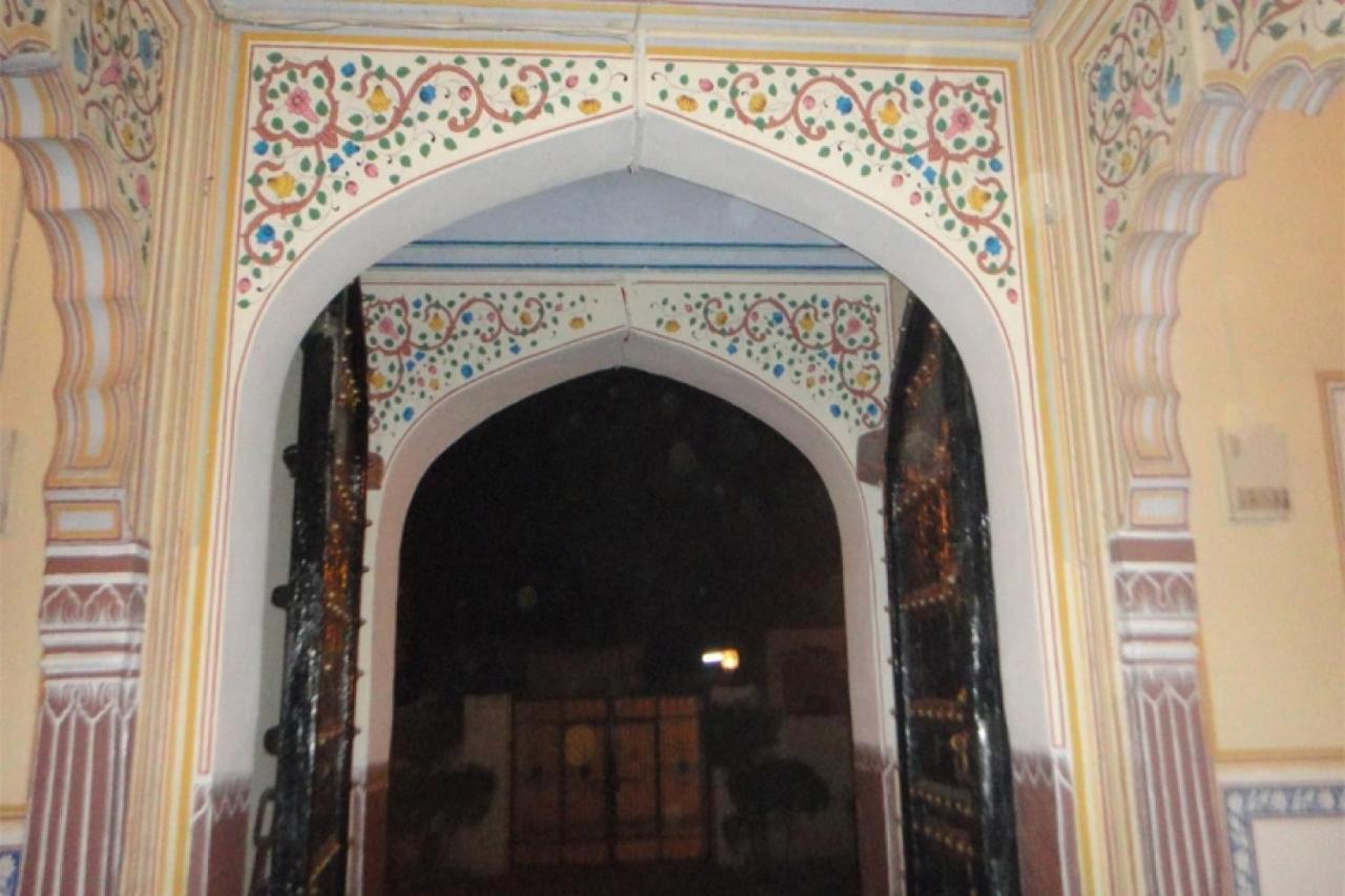 1 Bedroom Heritage In Burja, Alwar Extérieur photo