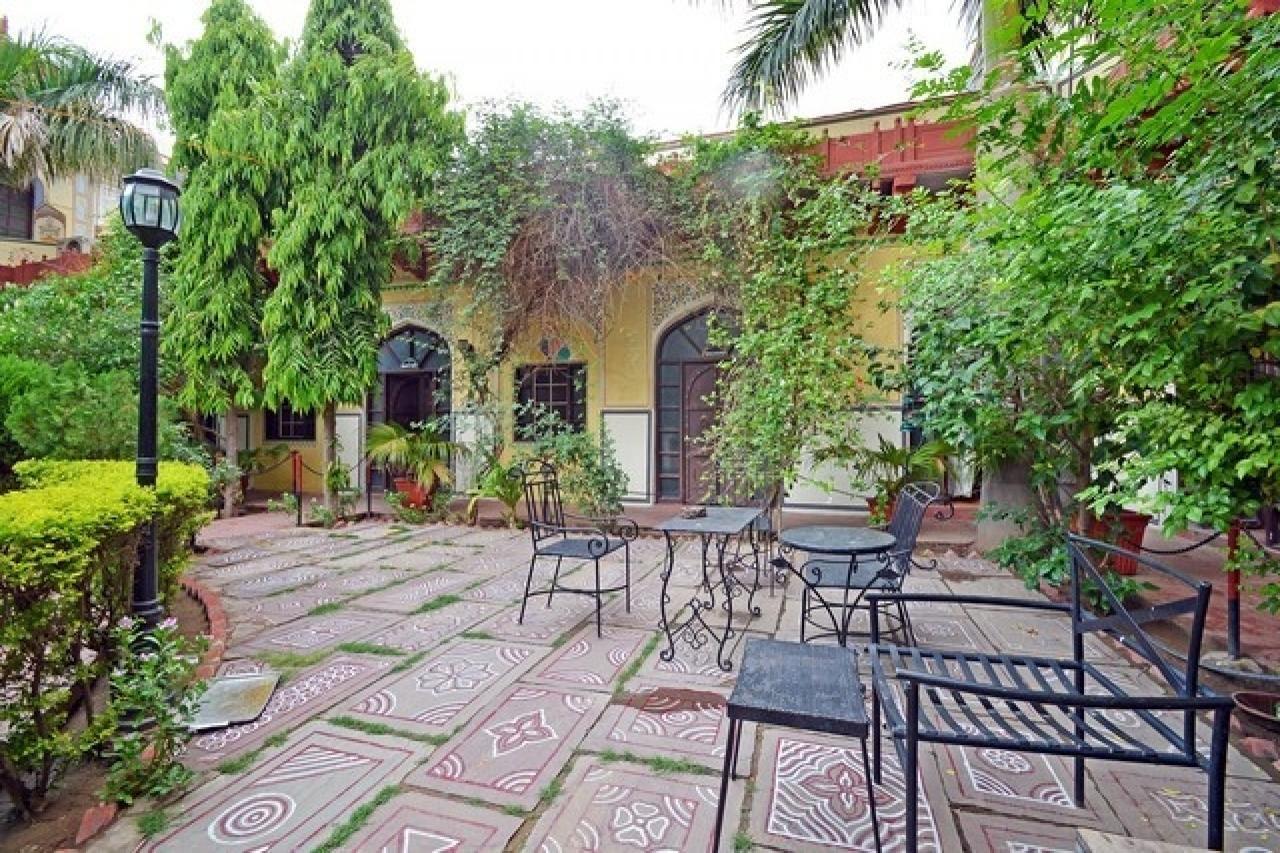 1 Bedroom Heritage In Burja, Alwar Extérieur photo