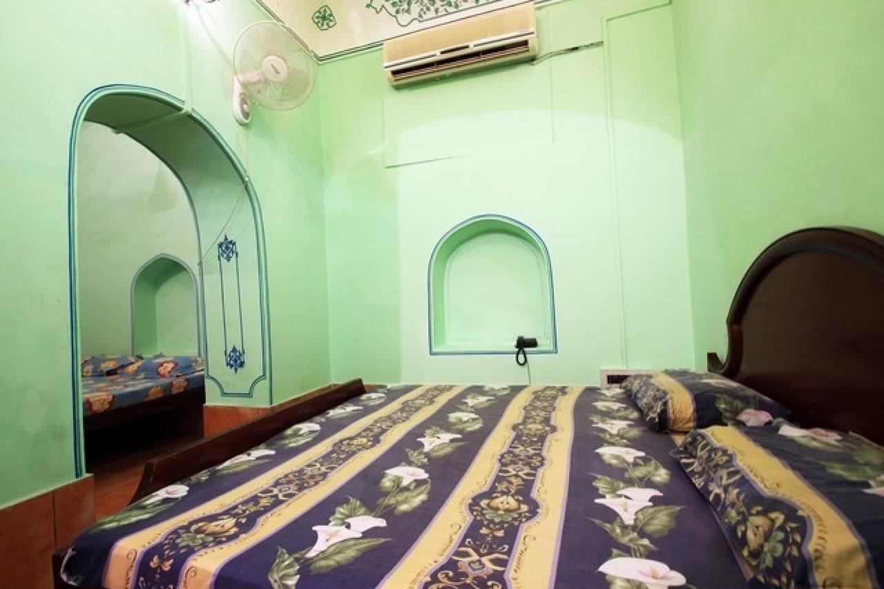 1 Bedroom Heritage In Burja, Alwar Extérieur photo